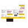 LONSURF 15 / 6.14 MG ( TRIFLURIDINE / TIPIRACIL ) 20 FILM-COATED TABLETS